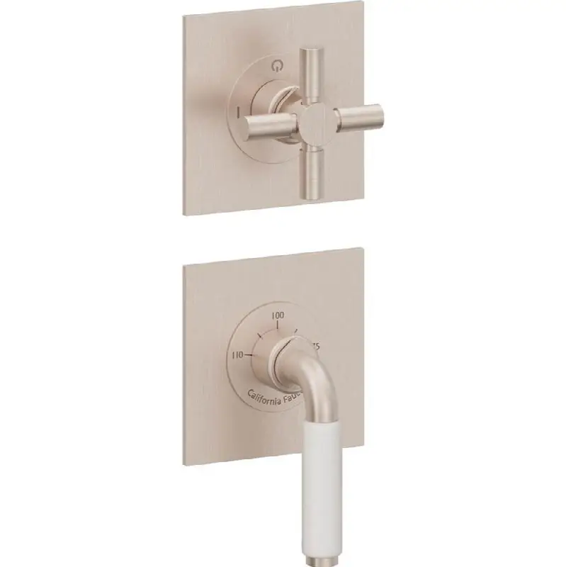 StyleTherm Vista™ Trim Only with Two Outlet Control