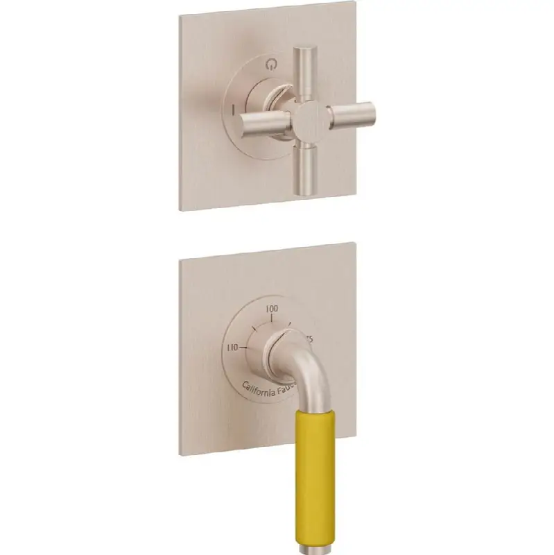 StyleTherm Vista™ Trim Only with Two Outlet Control