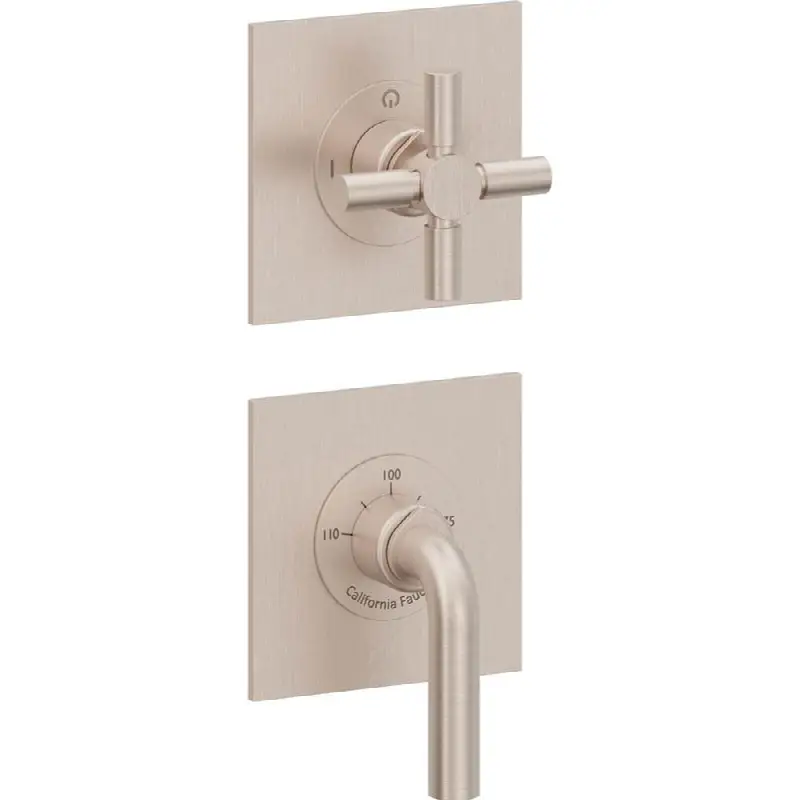 StyleTherm Vista™ Trim Only with Two Outlet Control