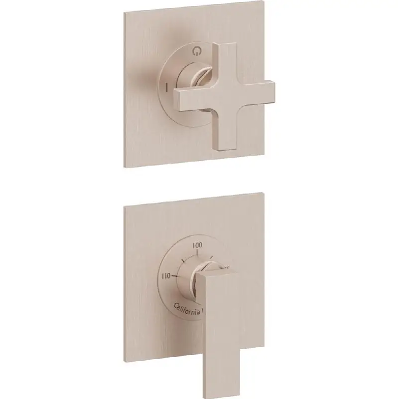 StyleTherm Vista™ Trim Only with Two Outlet Control