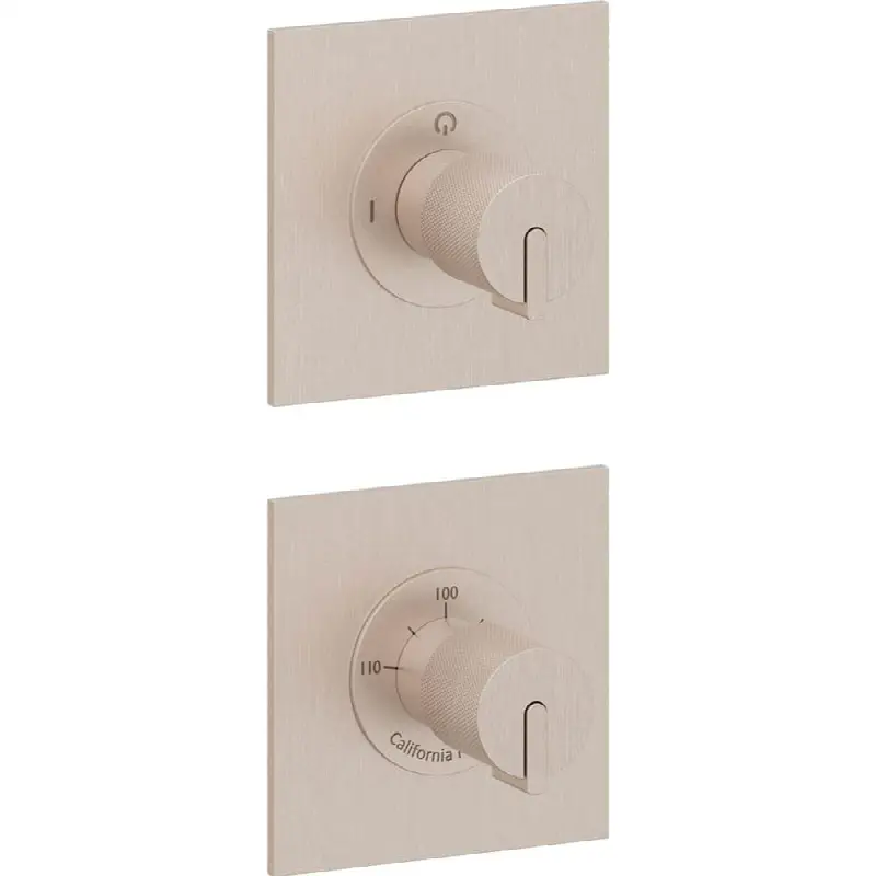 StyleTherm Vista™ Trim Only with Two Outlet Control