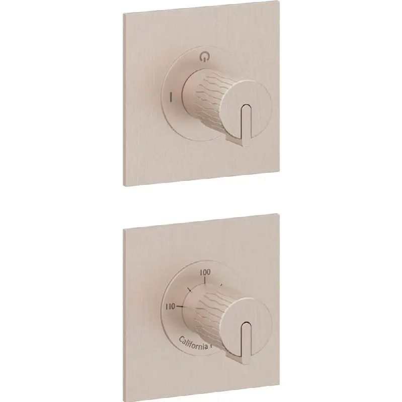 StyleTherm Vista™ Trim Only with Two Outlet Control