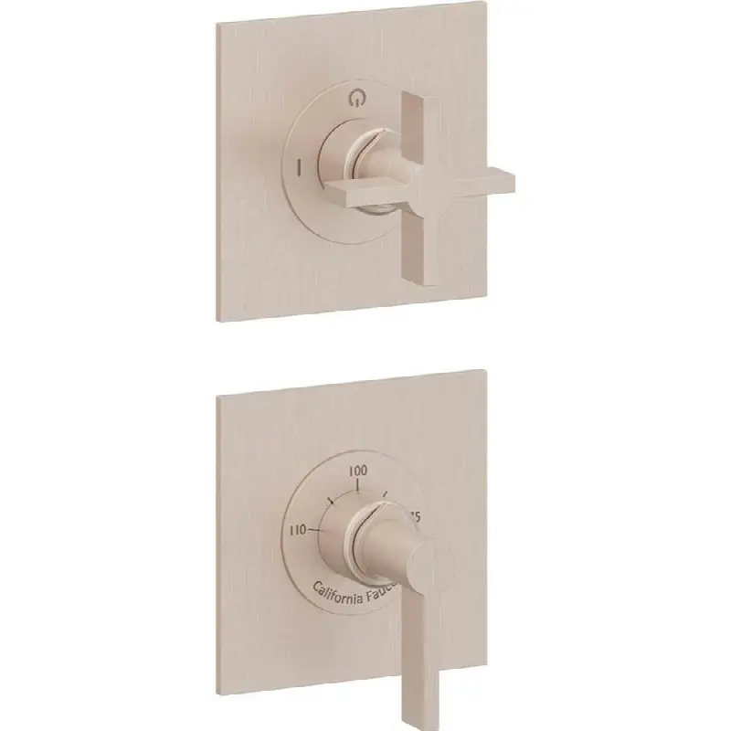 StyleTherm Vista™ Trim Only with Two Outlet Control