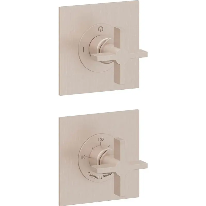 StyleTherm Vista™ Trim Only with Two Outlet Control