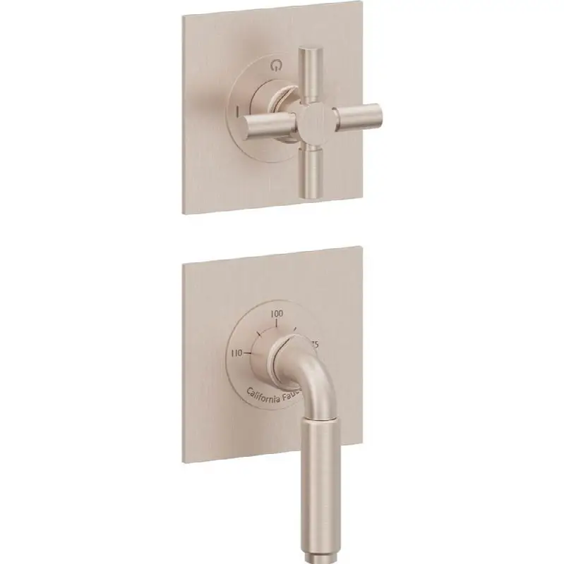 StyleTherm Vista™ Trim Only with Two Outlet Control