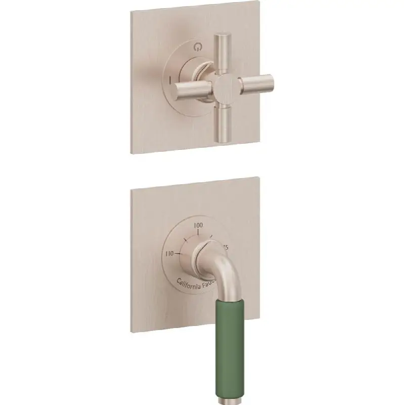 StyleTherm Vista™ Trim Only with Two Outlet Control