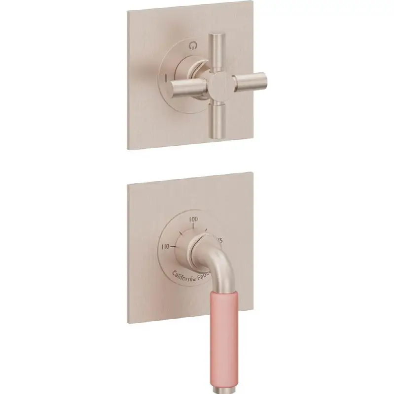 StyleTherm Vista™ Trim Only with Two Outlet Control