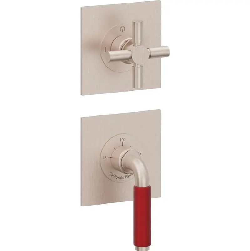 StyleTherm Vista™ Trim Only with Two Outlet Control