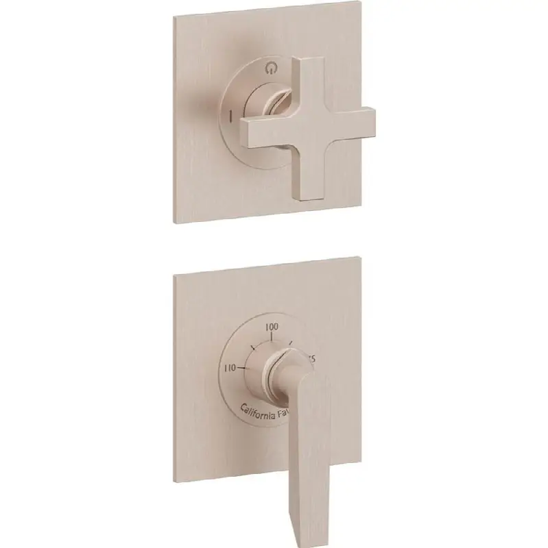StyleTherm Vista™ Trim Only with Two Outlet Control