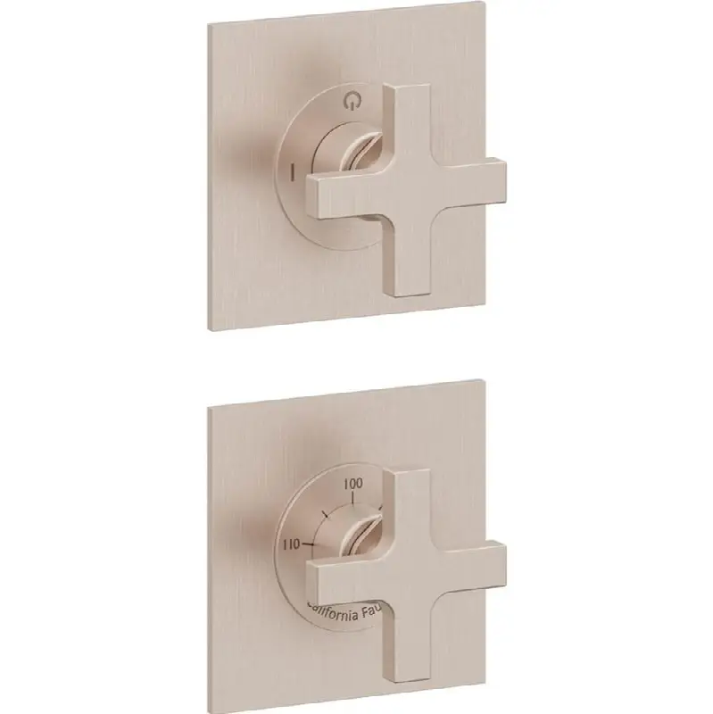 StyleTherm Vista™ Trim Only with Two Outlet Control