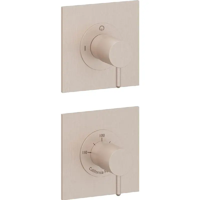 StyleTherm Vista™ Trim Only with Two Outlet Control