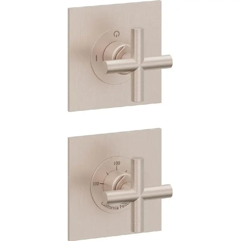 StyleTherm Vista™ Trim Only with Two Outlet Control