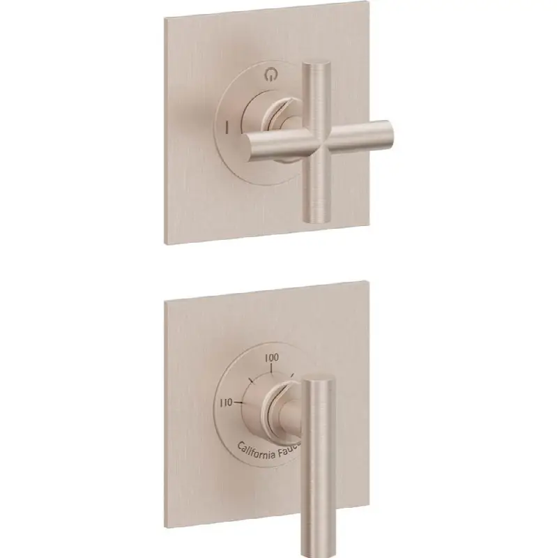 StyleTherm Vista™ Trim Only with Two Outlet Control