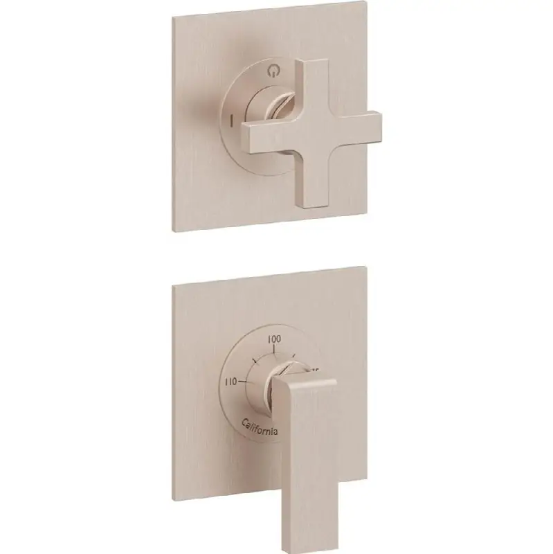 StyleTherm Vista™ Trim Only with Two Outlet Control