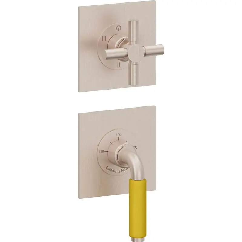 StyleTherm Vista™ Trim Only with Three Outlet Control