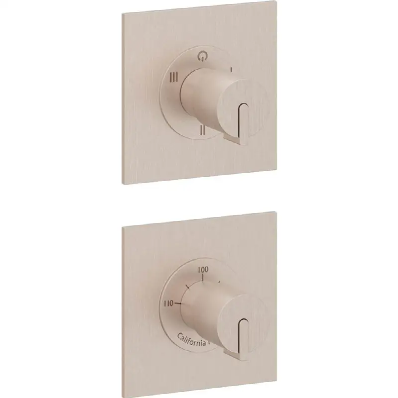 StyleTherm Vista™ Trim Only with Three Outlet Control