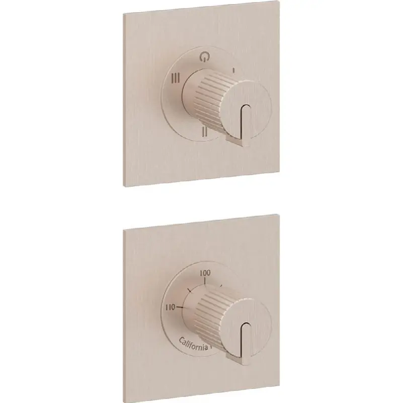 StyleTherm Vista™ Trim Only with Three Outlet Control