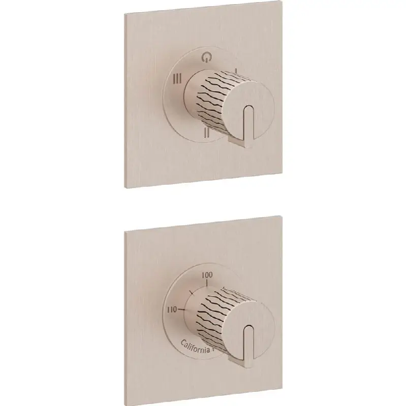 StyleTherm Vista™ Trim Only with Three Outlet Control