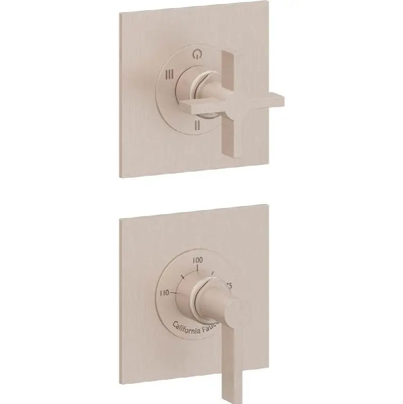 StyleTherm Vista™ Trim Only with Three Outlet Control