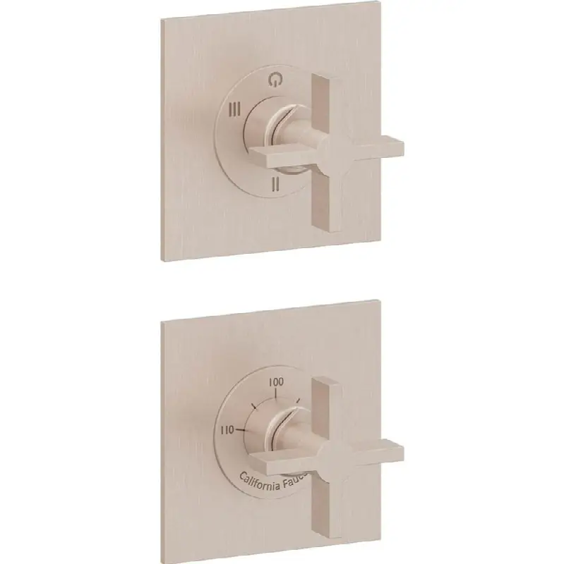 StyleTherm Vista™ Trim Only with Three Outlet Control