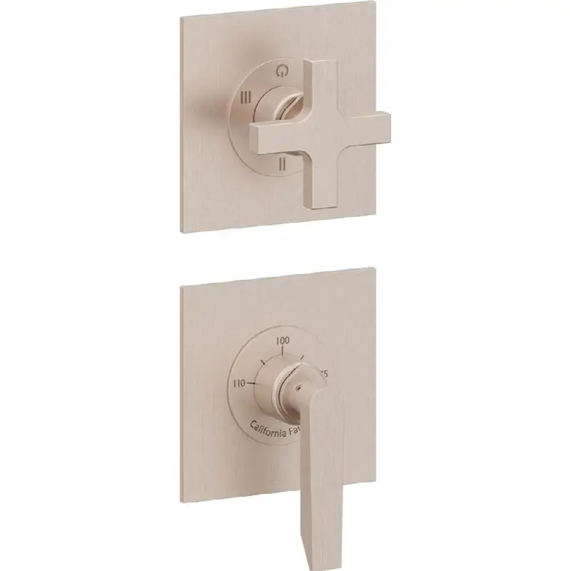 StyleTherm Vista™ Trim Only with Three Outlet Control