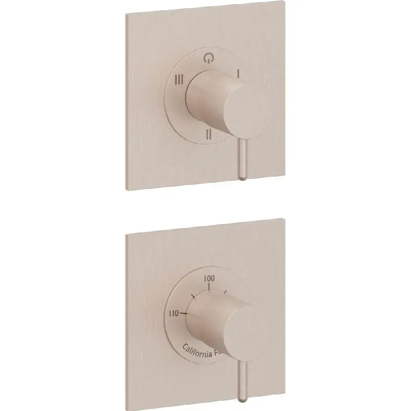 StyleTherm Vista™ Trim Only with Three Outlet Control