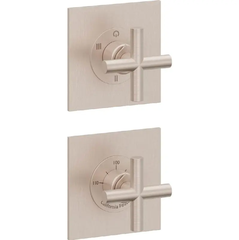 StyleTherm Vista™ Trim Only with Three Outlet Control