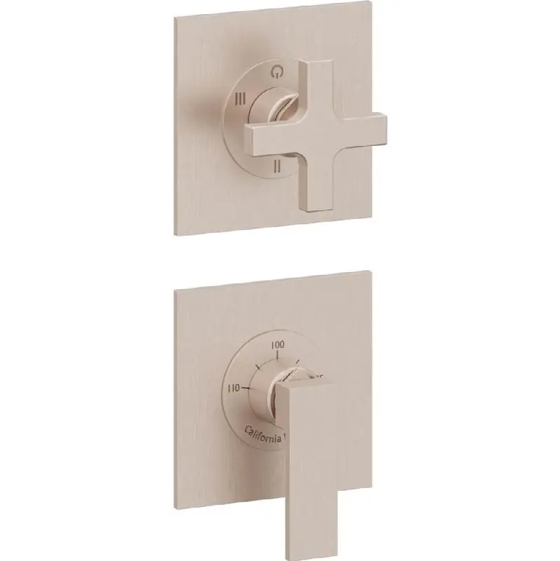 StyleTherm Vista™ Trim Only with Three Outlet Control