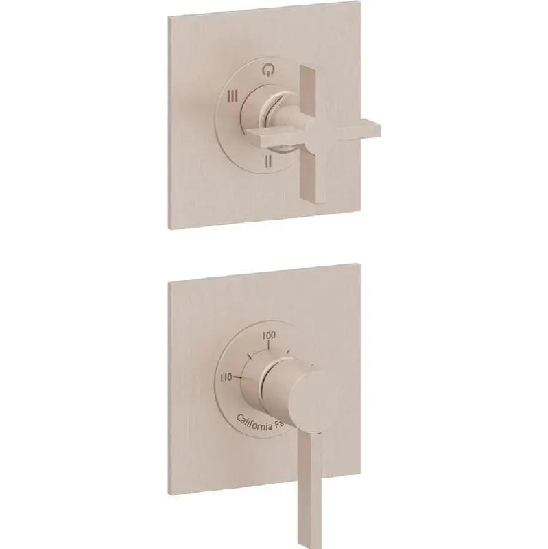 StyleTherm Vista™ Trim Only with Three Outlet Control