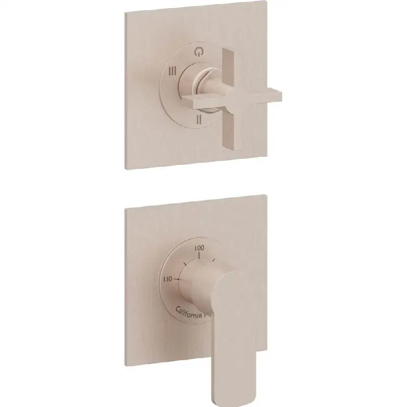 StyleTherm Vista™ Trim Only with Three Outlet Control