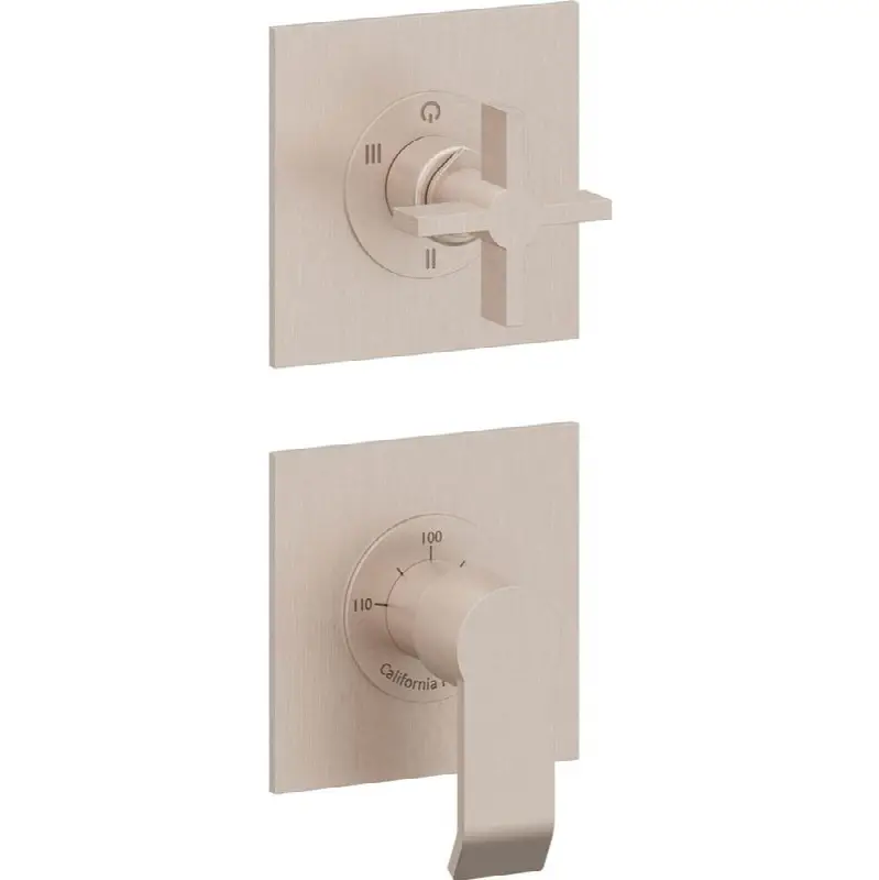 StyleTherm Vista™ Trim Only with Three Outlet Control
