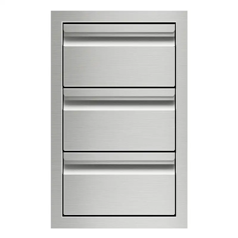 Drawer, Triple - 13