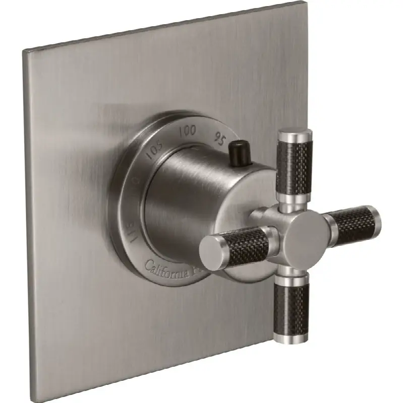 StyleTherm® 3/4" Thermostatic Trim Only