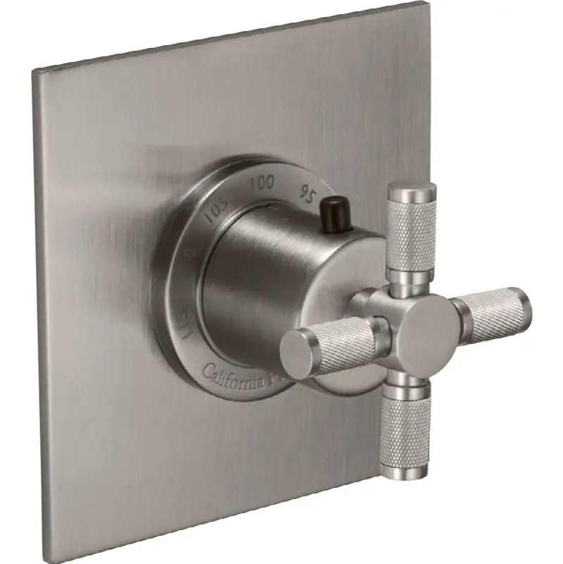 StyleTherm® 3/4" Thermostatic Trim Only