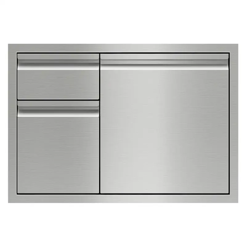Door, Drawer - Combination