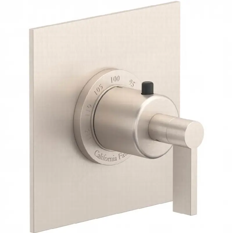 StyleTherm® 3/4" Thermostatic Trim Only