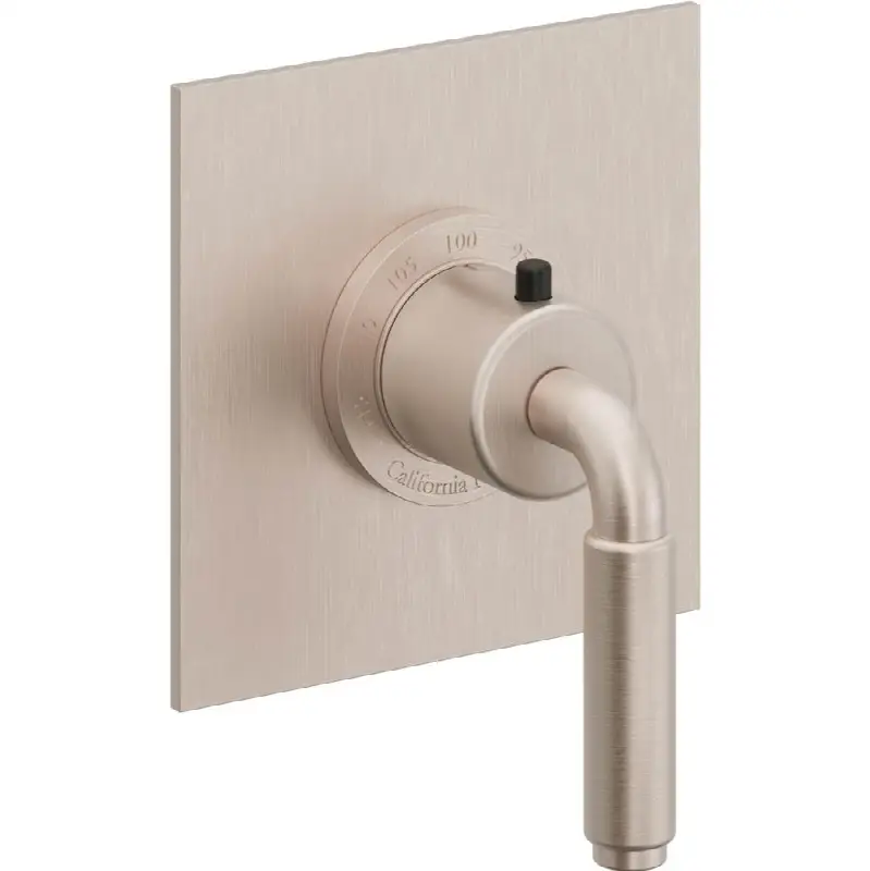 StyleTherm® 3/4" Thermostatic Trim Only