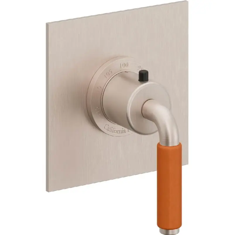 StyleTherm® 3/4" Thermostatic Trim Only