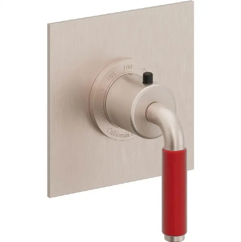 StyleTherm® 3/4" Thermostatic Trim Only