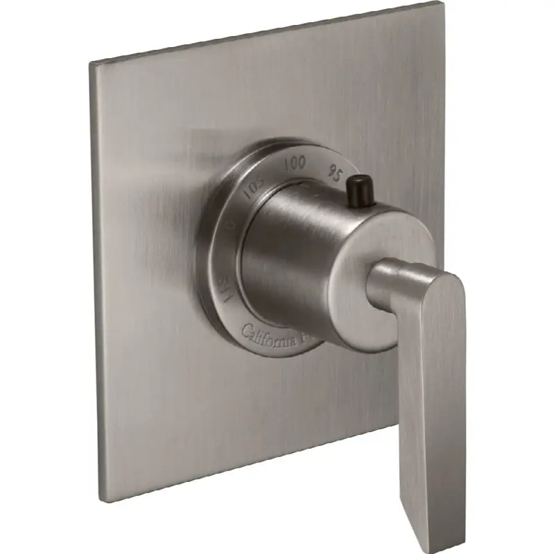 StyleTherm® 3/4" Thermostatic Trim Only