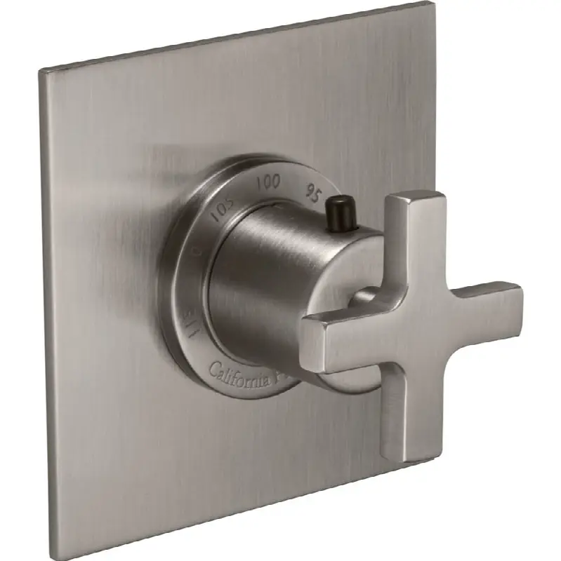 StyleTherm® 3/4" Thermostatic Trim Only