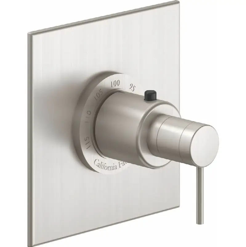 StyleTherm® 3/4" Thermostatic Trim Only