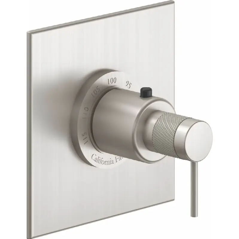 StyleTherm® 3/4" Thermostatic Trim Only