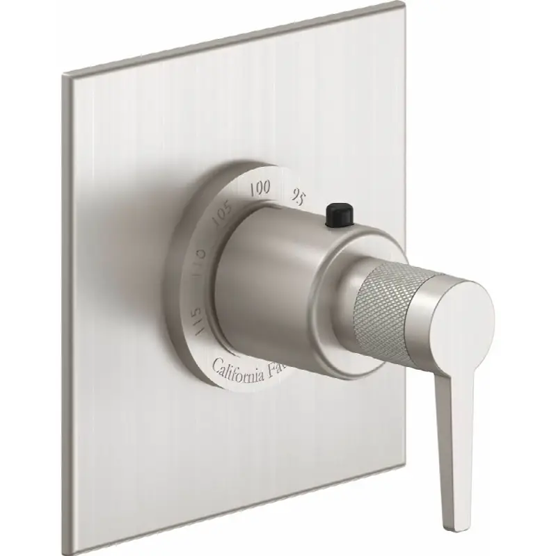 StyleTherm® 3/4" Thermostatic Trim Only