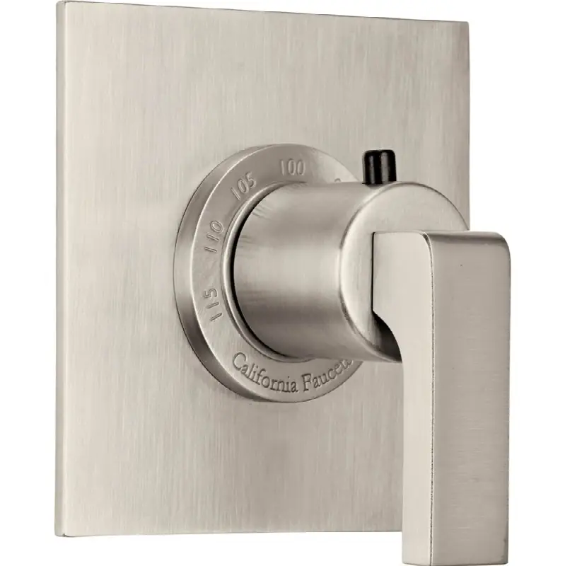 StyleTherm® 3/4" Thermostatic Trim Only
