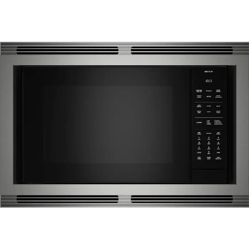 30" M Series, Stainless Convection Microwave Trim Kit