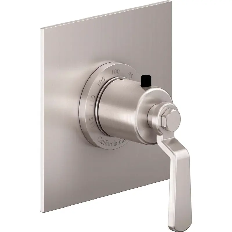 StyleTherm® 3/4" Thermostatic Trim Only