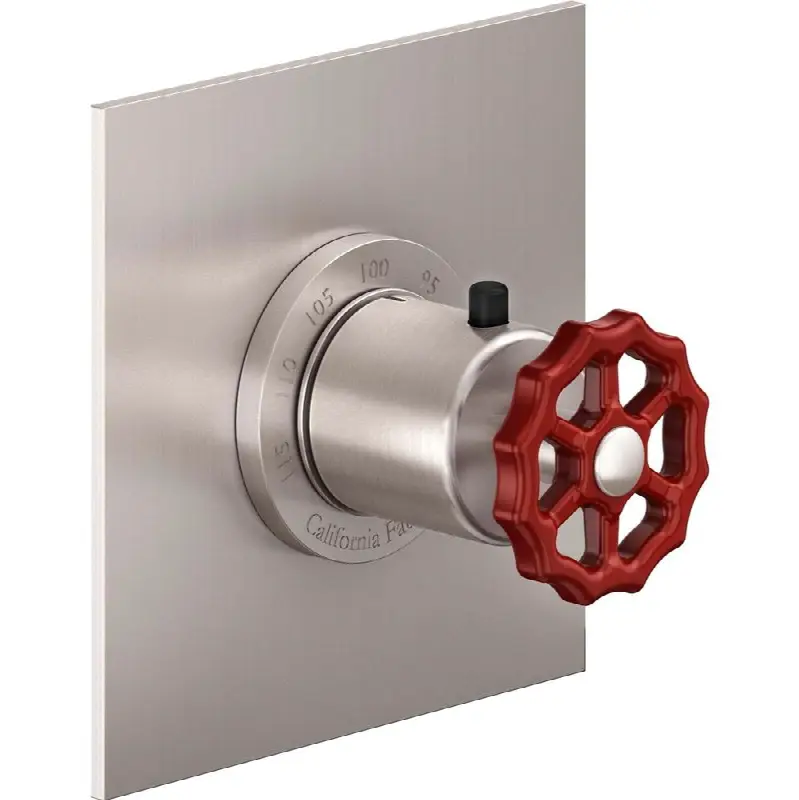 StyleTherm® 3/4" Thermostatic Trim Only