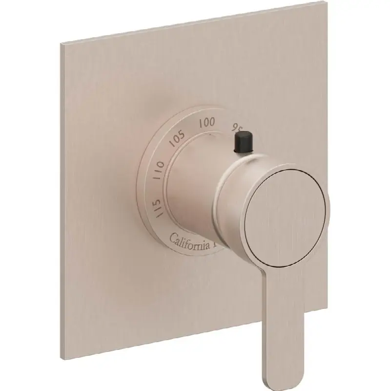 StyleTherm® 3/4" Thermostatic Trim Only