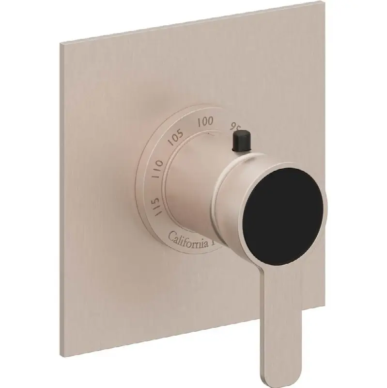 StyleTherm® 3/4" Thermostatic Trim Only